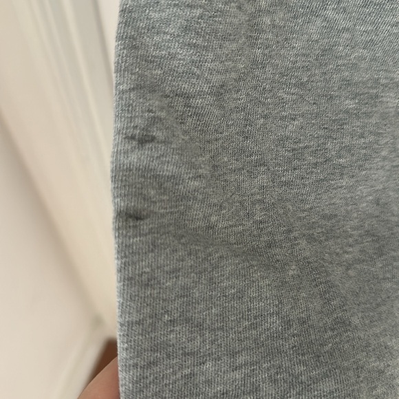 Tory Burch Sport MÉLANGE FRENCH TERRY HOODIE - Picture 9 of 15